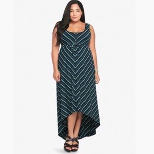TORRID HI LO DRESS